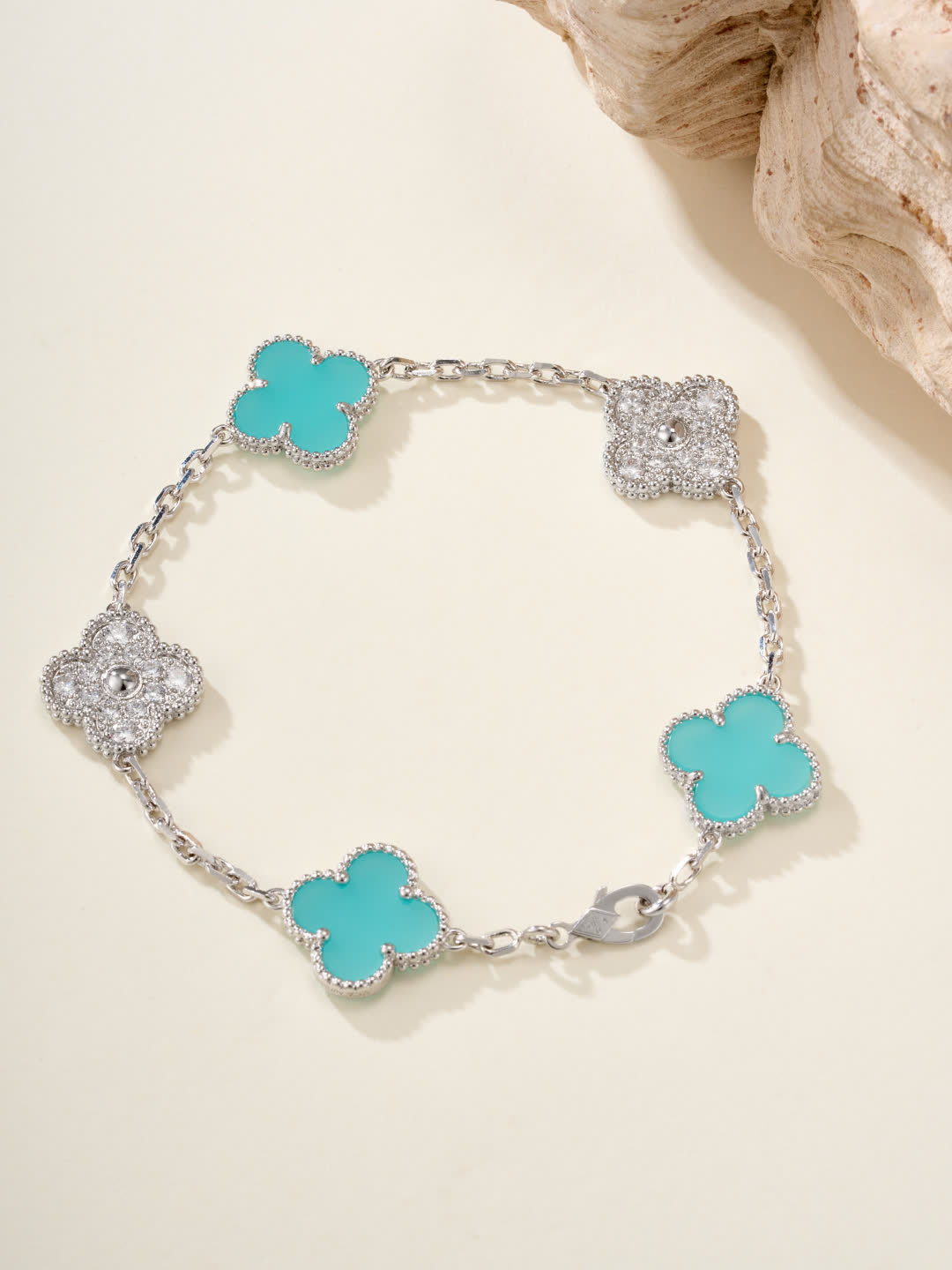 Van Cleef & Arpels Alhambra Bracelet